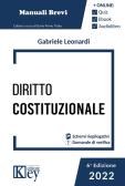 Diritto costituzionale edito da Key Editore