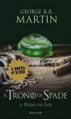 Il trono di spade vol.3 edito da Mondadori