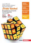 libro di Spagnolo per la classe 4 A della I.t.e. amministrazione, finanze e marketing l.da v di Vigevano