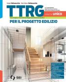 libro di Tecnologie e tecniche di rappresentazione grafica per la classe 2 BCAT della Buonarroti Fossombroni  Tecnologico  di Arezzo