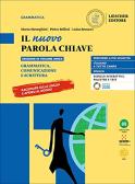 libro di Italiano grammatica per la classe 1 CIT della Lagrange g.l. di Milano