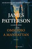Omicidio a Manhattan edito da Longanesi