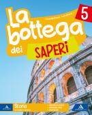 libro di Sussidiario delle discipline per la classe 5 C della I C  Volpiano Ghirotti di Volpiano