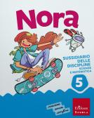 libro di Sussidiario delle discipline (ambito scientifico) per la classe 4 A della Primaria Casaleggio Novara di Casaleggio Novara