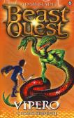 Vipero. L'uomo serpente. Beast Quest vol.10 edito da Salani