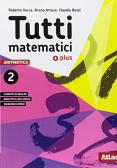 libro di Matematica per la classe 2 E della Sec I Grado G  Boccardo di Novi Ligure