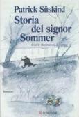 Storia del signor Sommer edito da Longanesi