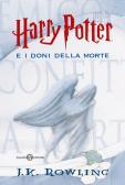 Harry Potter e i doni della morte edito da Salani