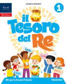 libro di Religione per la classe 1 B della Primaria G  Galilei di San Miniato