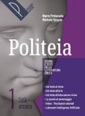 libro di Lingua e cultura greca per la classe 3 ALIC della Lc Cl Annesso Conv Naz Colletta di Avellino