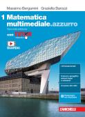 libro di Matematica per la classe 2 A della Marcelline di Milano