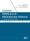 Codice penale e di procedura penale e leggi complementari edito da Key Editore