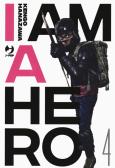 I am a hero vol.4 edito da Edizioni BD