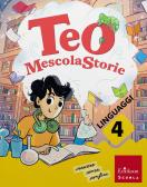 libro di Sussidiario dei linguaggi per la classe 4 B della Primaria Cavallermaggiore di Cavallermaggiore