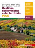 libro di Gestione dell'ambiente e del territorio per la classe 5 C della F. de sanctis di Avellino