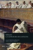 La congiura di Catilina. Testo latino a fronte edito da Rizzoli