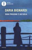 Ogni prigione è un'isola edito da Mondadori