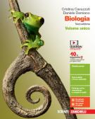 libro di Biologia per la classe 1 A della Marcelline - linguistico pomeridiano di Milano