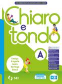 libro di Italiano per la classe 1 A della Sec I Grado Prealpi di Saronno