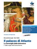 libro di Lingua e letteratura italiana per la classe 3 A della Ist  Prof  Pitagora di Francavilla al Mare