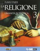 libro di Religione cattolica/attivita' alternativa per la classe 3 E della Sec I Grado Peyron di Torino