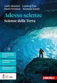 libro di Scienze integrate (scienze della terra e biologia) per la classe 1 A della Ipsc  G  Migliara  di Alessandria