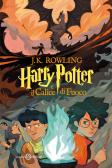 Harry Potter e il calice di fuoco edito da Salani