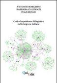 Casi ed esperienze di logistica nelle imprese italiane edito da QuiEdit