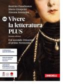 libro di Lingua e letteratura italiana per la classe 5 A della Ist  Tecn  G  Pascoli di Afragola