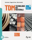 libro di Tecnologie dei materiali per la classe 1 CM della Artom A  di Asti