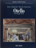 Otello di Giuseppe Verdi. Musica e spettacolo edito da Casa Ricordi