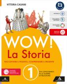 libro di Storia per la classe 1 C della Sec I Grado Poliziano di Firenze