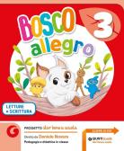 libro di Sussidiario (1 biennio) per la classe 3 A della Associazione Primi Passi di Villaricca