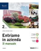 libro di Economia aziendale per la classe 3 S della I.t.e. amministrazione, finanze e marketing l.da v di Vigevano