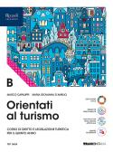 libro di Diritto e legislazione turistica per la classe 5 BTT della Tecnico E Turismo di Ercolano