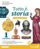 libro di Storia per la classe 1 F della Sec I Grado C  Corradini di Avezzano