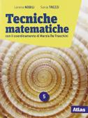libro di Matematica per la classe 5 PD della Oppido mamertina serale di Oppido Mamertina