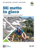 libro di Scienze motorie e sportive per la classe 3 C della Sec I Grado Cesalpino di Arezzo