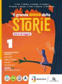 libro di Italiano per la classe 1 A della Sec I Grado E  De Amicis di Biella