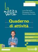 libro di Italiano per la classe 3 A della Sec I Grado F  Schiapparelli di Occhieppo Inferiore