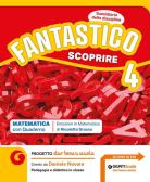 libro di Sussidiario delle discipline (ambito scientifico) per la classe 4 A della Primaria Enriques Capponi di Firenze