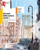 libro di Storia per la classe 3 A della Sec I Grado D  Alighieri di Casal di Principe
