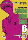 Shonan Junai Gumi vol.6 edito da Dynit Manga