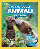 Il primo grande libro degli animali domestici di Catherine D. Hughes -  9788854043459 in Animali domestici