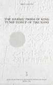 The habiru prism of king Tunip-Tessup of Tikunani edito da Ist. Editoriali e Poligrafici