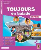 libro di Seconda lingua comunitaria (francese) per la classe 1 B della Sec I Grado F  Schiapparelli di Occhieppo Inferiore