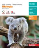 libro di Biologia per la classe 2 F della I.t.i.s. g. feltrinelli di Milano