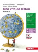libro di Italiano antologie per la classe 1 Y10L della Liceo linguistico andersen di Milano