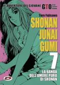 Shonan Junai Gumi vol.7 edito da Dynit Manga