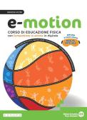 libro di Scienze motorie e sportive per la classe 2 E della Sec I Grado San Giusto Canavese di San Giusto Canavese